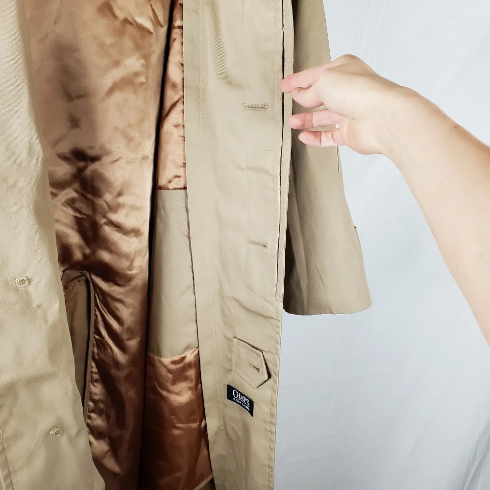 Vintage Chaps Ralph Lauren‎ Trenchcoat